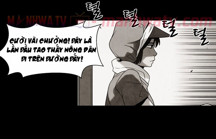Đọc truyện VIRUS quái vật - Chap 6
